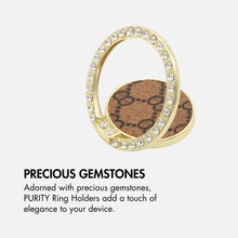 Load image into Gallery viewer, Cinnamon Ring Holder by PURITY
