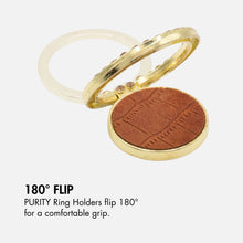Load image into Gallery viewer, Copper Ring Holder by PURITY
