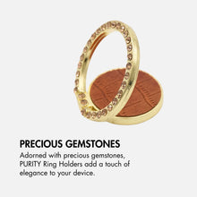 Load image into Gallery viewer, Copper Ring Holder by PURITY
