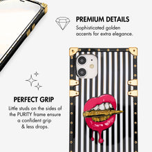 Load image into Gallery viewer, Crazy Kiss - MagSafe iPhone 16 Pro Max Case
