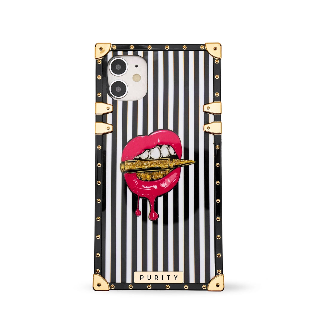 Crazy Kiss - MagSafe iPhone 16 Pro Max Case