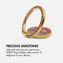 Load image into Gallery viewer, Crazy Kiss Ring Holder by PURITY
