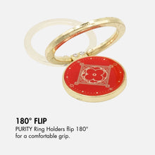 Load image into Gallery viewer, Dear Santa Ring Holder by PURITY | Red ring holder
