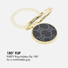Load image into Gallery viewer, Denim Ring Holder by PURITY

