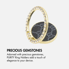 Load image into Gallery viewer, Denim Ring Holder by PURITY
