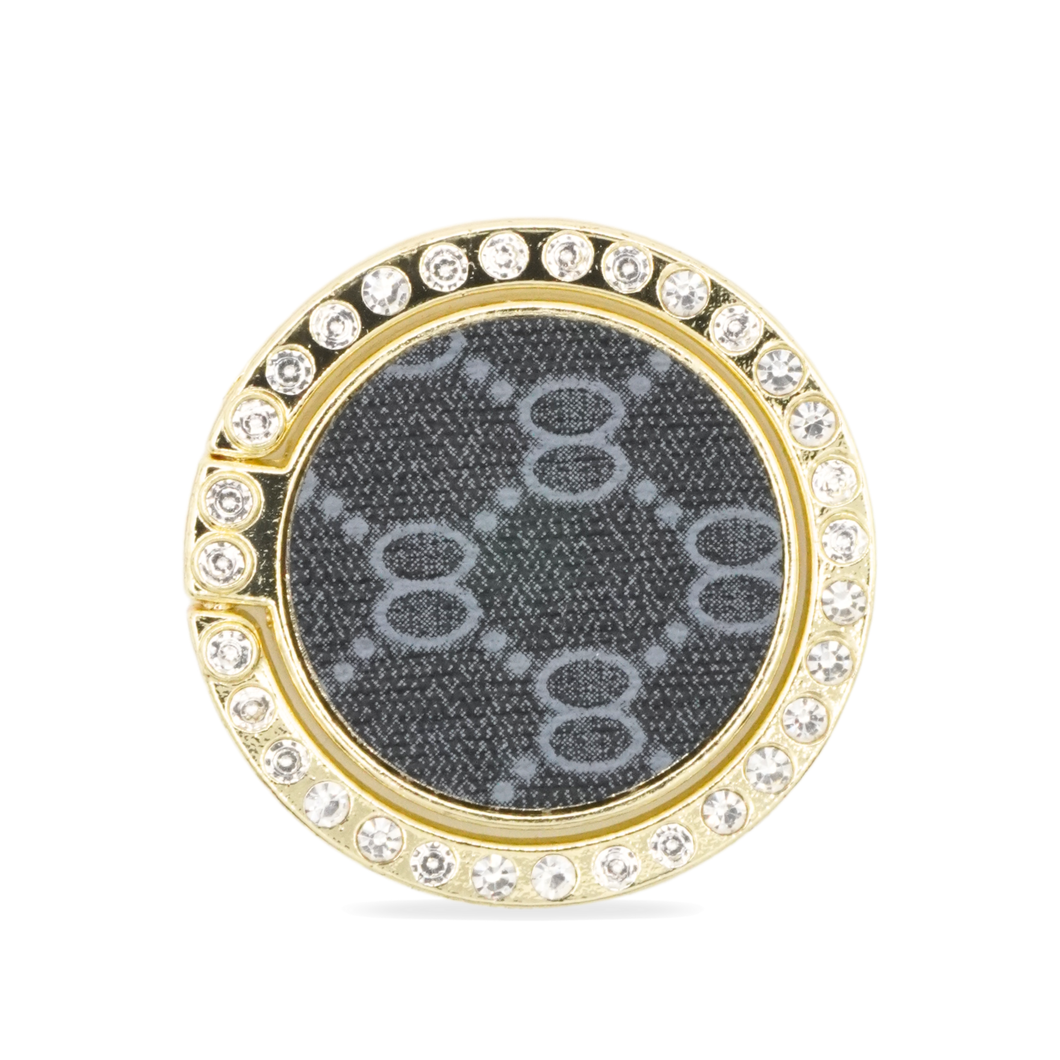 Denim Ring Holder by PURITY