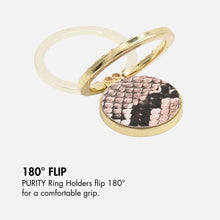 Load image into Gallery viewer, Eastern Cobra Ring Holder by PURITY | Snakeskin ring holder

