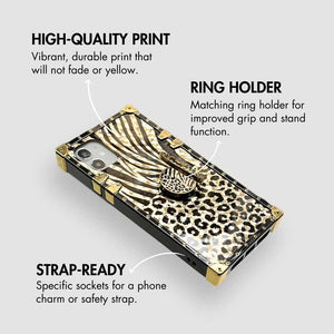 Google Pixel Case with Ring "Goddess" | PURITY™