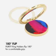 Load image into Gallery viewer, Harmony Ring Holder by PURITY | Floral ring holder
