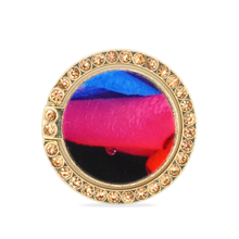 Load image into Gallery viewer, Harmony Ring Holder by PURITY | Floral ring holder
