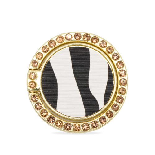 Instinct Ring Holder by PURITY | Zebra ring holder