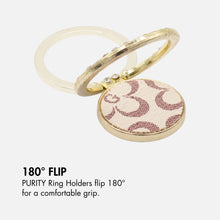 Load image into Gallery viewer, Iphis Ring Holder by PURITY | Floral ring holder
