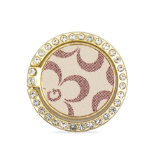 Load image into Gallery viewer, Iphis Ring Holder by PURITY | Floral ring holder

