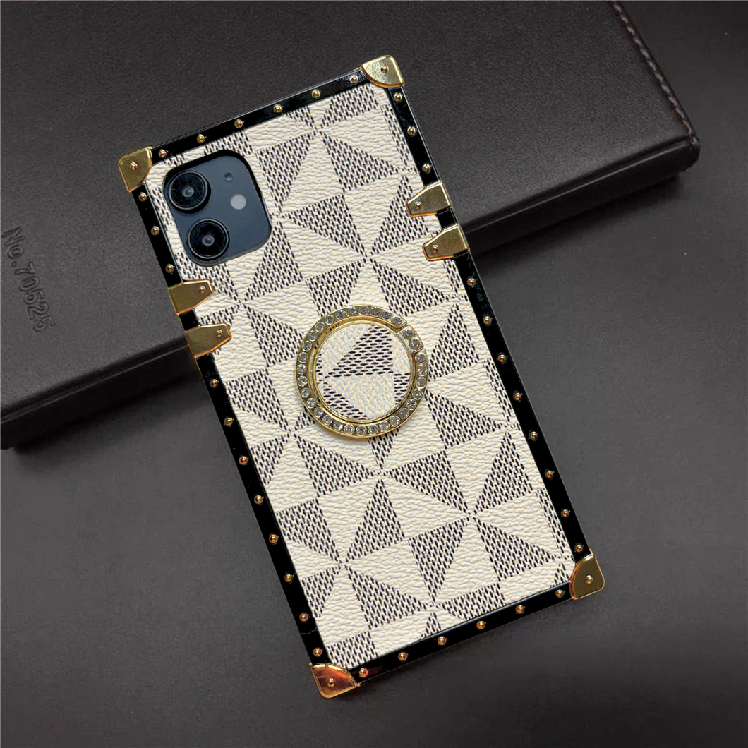 iPhone Case with Ring 