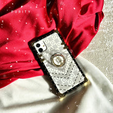 Load image into Gallery viewer, iPhone Case with Ring &quot;Magic Twinkle&quot; by PURITY
