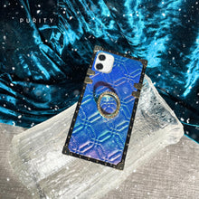 Load image into Gallery viewer, iPhone Case with Ring &quot;North Pole&quot; by PURITY
