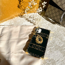 Load image into Gallery viewer, iPhone Case with Ring &quot;Yin&quot; by PURITY™
