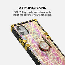 Load image into Gallery viewer, Magenta Ring Holder
