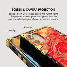 Load image into Gallery viewer, Motorola Case with Ring &quot;Dear Santa&quot; | PURITY™
