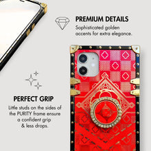 Load image into Gallery viewer, Motorola Case with Ring &quot;Dear Santa&quot; | PURITY™
