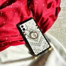 Load image into Gallery viewer, Motorola Case with Ring &quot;Magic Twinkle&quot; | PURITY™
