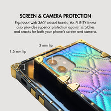 Load image into Gallery viewer, Motorola Case with Ring &quot;North Pole&quot; | PURITY™
