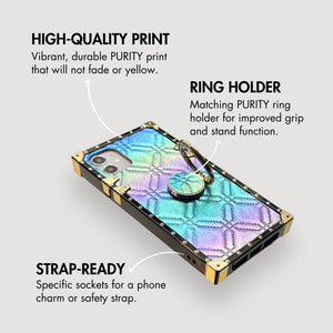 Motorola Case with Ring "North Pole" | PURITY™