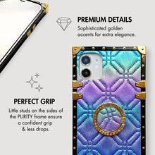 Load image into Gallery viewer, Motorola Case with Ring &quot;North Pole&quot; | PURITY™
