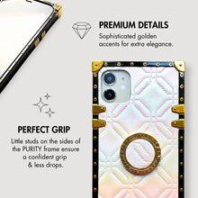 Load image into Gallery viewer, Motorola Case with Ring &quot;Snowman&quot; | PURITY™
