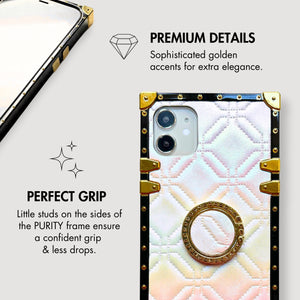 Motorola Case with Ring "Snowman" | PURITY™