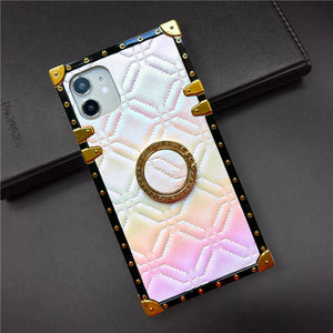 Motorola Case with Ring "Snowman" | PURITY™