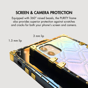 Google Pixel Case with Ring "Snowman" | PURITY™