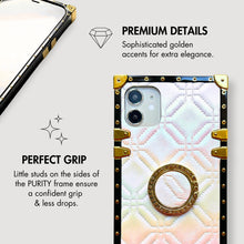 Load image into Gallery viewer, Google Pixel Case with Ring &quot;Snowman&quot; | PURITY™
