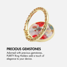 Load image into Gallery viewer, Poppy Ring Holder by PURITY
