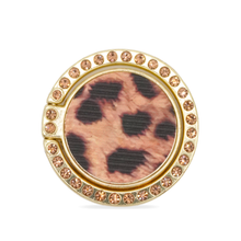 Load image into Gallery viewer, Power Ring Holder by PURITY | Leopard ring holder
