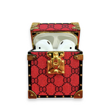 Load image into Gallery viewer, AirPods Case &quot;Cranberry&quot; by PURITY
