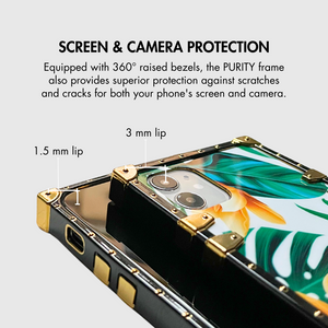 Google Pixel phone case "Caju Ring" by PURITY