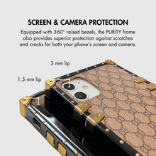 Load image into Gallery viewer, iPhone case &quot;Cinnamon&quot; by PURITY
