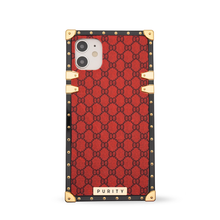 Load image into Gallery viewer, iPhone case &quot;Cranberry&quot; by PURITY
