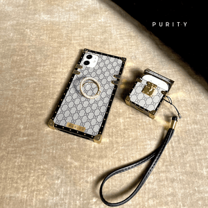 iPhone case "Dust" by PURITY