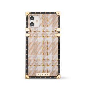iPhone Case "Western Fable" | Tweed Phone Case | PURITY™