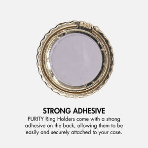 PURITY Ring Holder