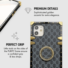 Load image into Gallery viewer, Samsung Case &quot;Denim&quot; | PURITY™
