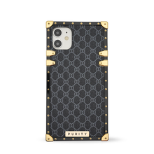 Load image into Gallery viewer, Samsung Case &quot;Denim&quot; | PURITY™
