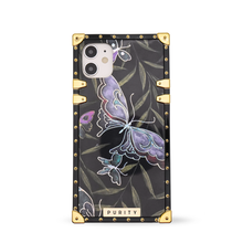 Load image into Gallery viewer, Samsung Phone Case With Ring &quot;Moth&quot; by PURITY™
