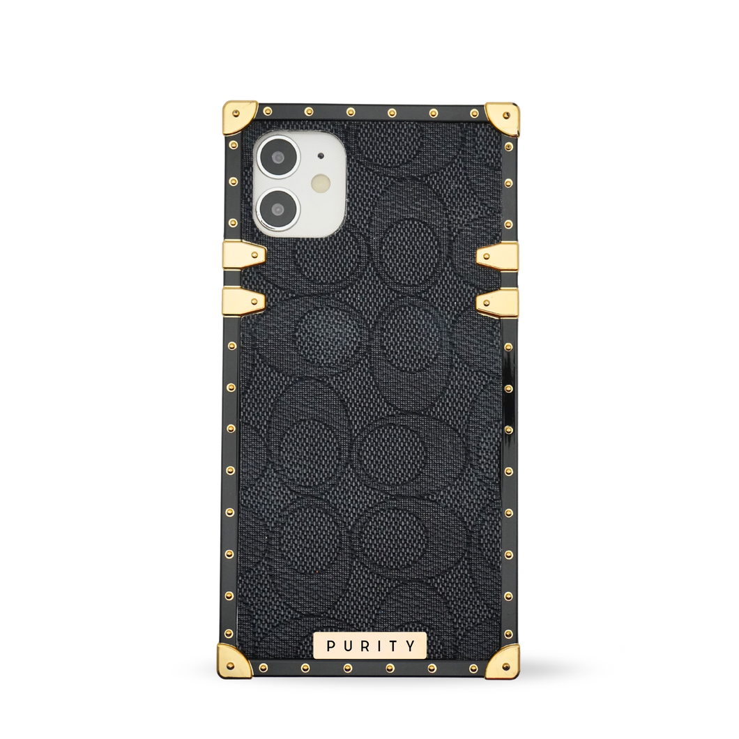 Black Samsung Case 