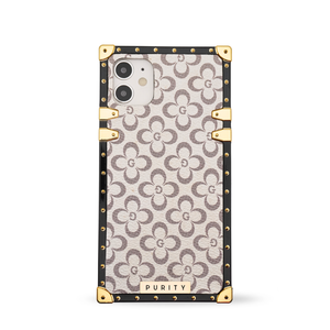 Samsung Case "Thyia" | Floral Phone Case | PURITY