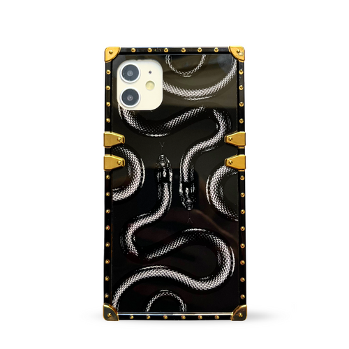 iPhone Case with Ring 