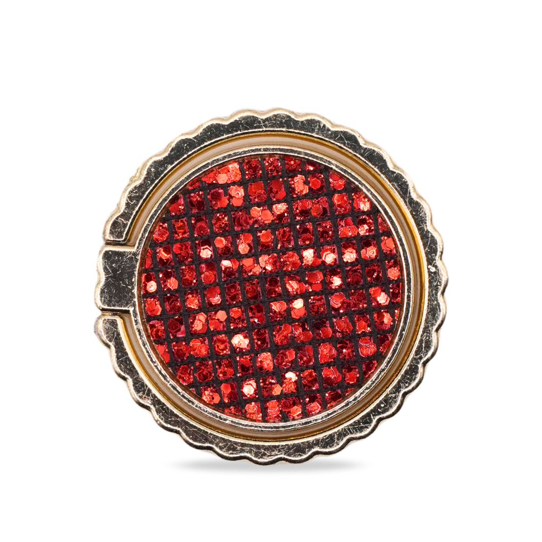 Ruby Ring Holder by PURITY