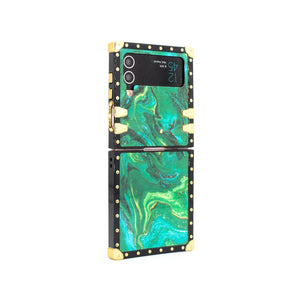 Samsung Galaxy Z Flip5 5G Square Case "Isabis" | PURITY™